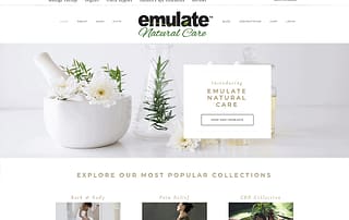 Emulate Natural Products