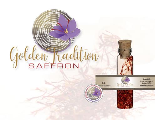 Golden Tradition Saffron