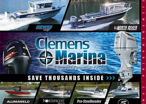Clemens Marina Catalog Cover