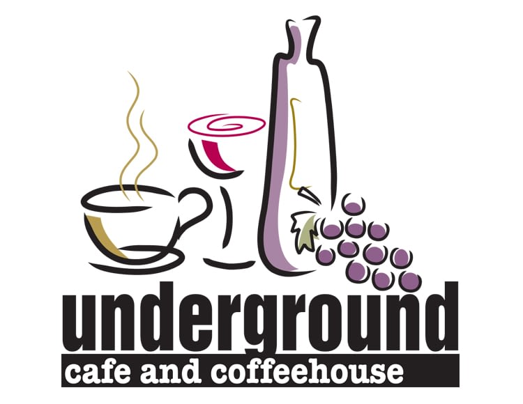 Underground Cafe - Final Logo