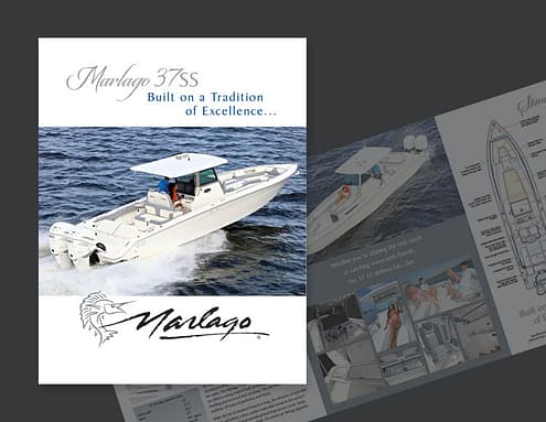 Jefferson Yacht Marlago Brochure